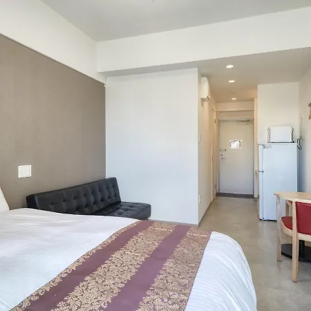 Bibi Hotel Naha Kume Exterior photo