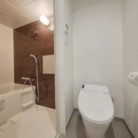 Bibi Hotel Naha Kume Exterior photo