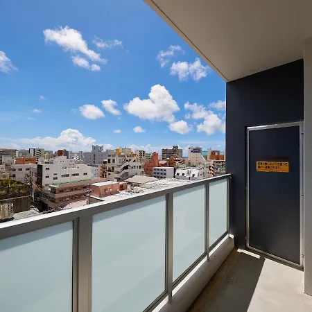 Bibi Hotel Naha Kume Exterior photo