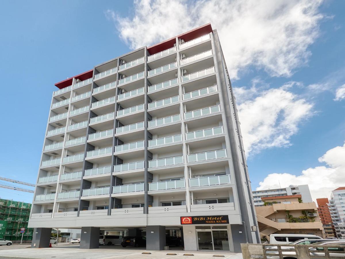 酒店 那霸久米比比酒店 那霸